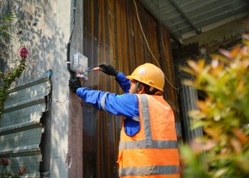 Tarif Listrik Tak Naik, Berharap Masyarakat Rajin Belanja