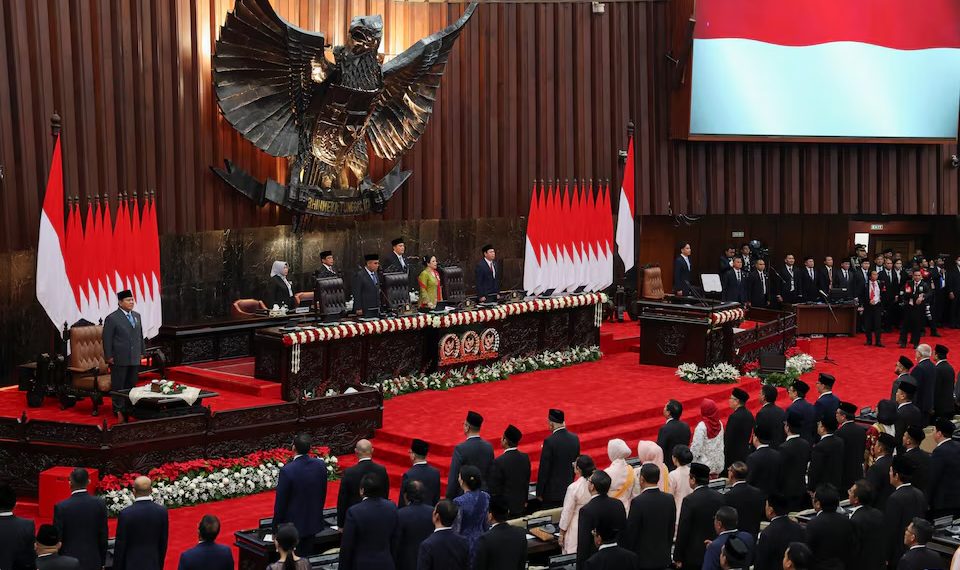 RAPBN 2026 Capai Rp 3.842,7 Triliun, Fokus pada Pertumbuhan dan Ketahanan