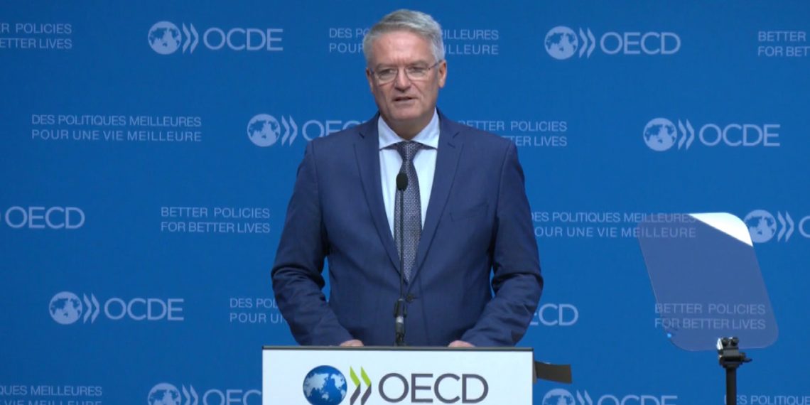 Outlook Ekonomi Global OECD Melemah Imbas Ketidakpastian Kebijakan