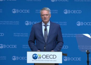 Outlook Ekonomi Global OECD Melemah Imbas Ketidakpastian Kebijakan