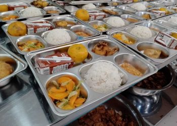 Program Makanan Gratis Jadi Andalan RAPBN 2026, Efektif Dorong SDM atau Bebani Fiskal?