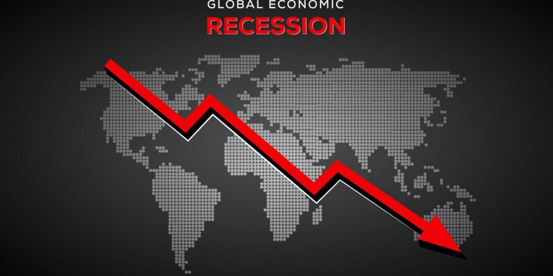 Risiko Resesi Global Meningkat di Tengah Tarif dan Ketidakpastian Kebijakan