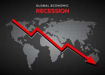 Risiko Resesi Global Meningkat di Tengah Tarif dan Ketidakpastian Kebijakan