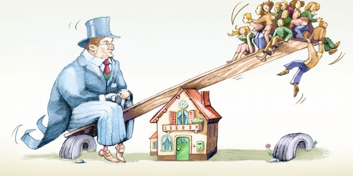 Kapitalisme di Era Modern: Relevansi dan Tantangan Ketimpangan Global