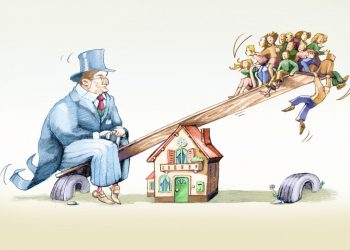 Kapitalisme di Era Modern: Relevansi dan Tantangan Ketimpangan Global