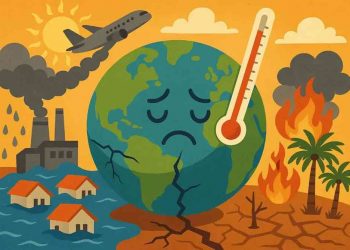 Krisis Iklim Ubah Peta Perdagangan Internasional dan Persaingan Global