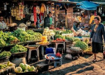 Ekonomi Indonesia Dinilai Membalik, 41% Publik Yakin Pulih