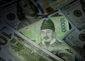 AS Tegaskan Korea Selatan Bukan Manipulator Mata Uang