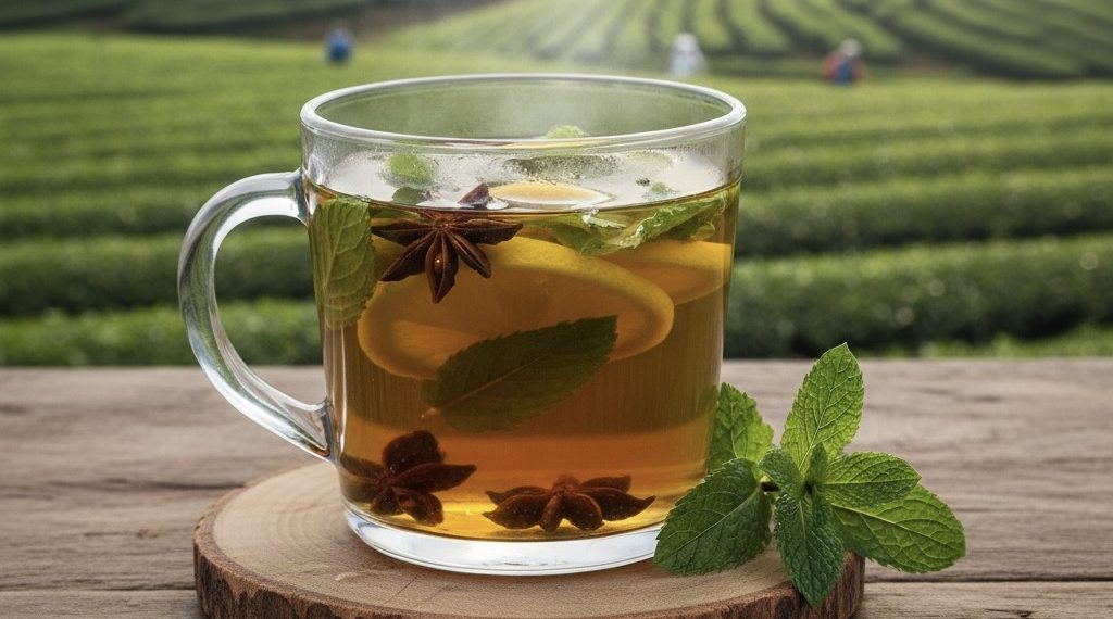 Teh Jadi Minuman Terpopuler di Dunia, Saingi Air Mineral