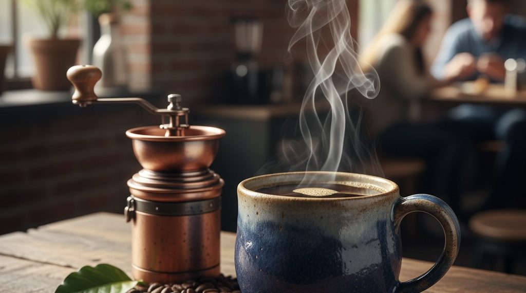 Kopi Jadi Komoditas Global, Posisi Kedua Setelah Minyak