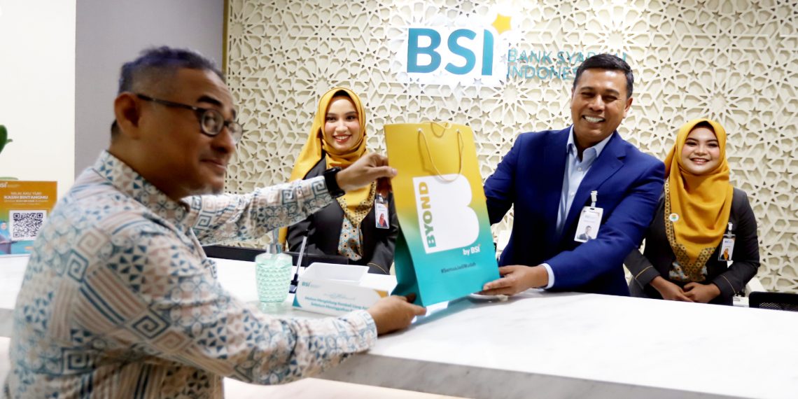 BSI Rayakan Hari Pelanggan Nasional 2025