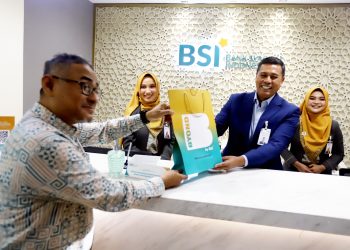 BSI Rayakan Hari Pelanggan Nasional 2025