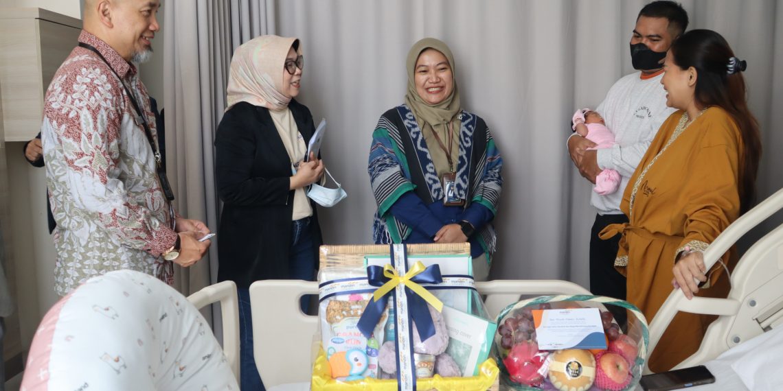 Mandiri Inhealth Peringati Hari Pelanggan Nasional