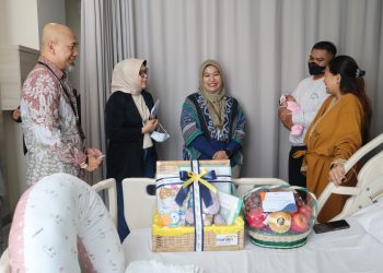 Mandiri Inhealth Peringati Hari Pelanggan Nasional