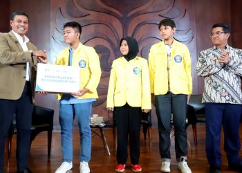 BSI Salurkan Beasiswa Rp65,5 Miliar untuk Mahasiswa Unggulan di Kampus Top Indonesia