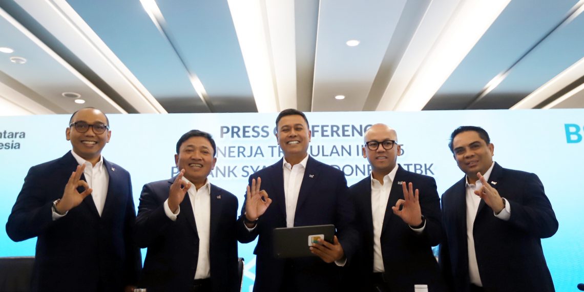 Bisnis Emas dan Haji Dorong Kinerja Solid, BSI Bukukan Laba Rp3,7 triliun