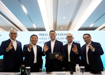 Bisnis Emas dan Haji Dorong Kinerja Solid, BSI Bukukan Laba Rp3,7 triliun