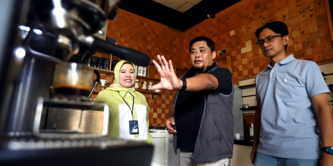 Dukungan Jamkrindo untuk pertumbuhan UMKM