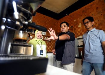 Dukungan Jamkrindo untuk pertumbuhan UMKM