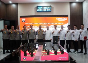 ITDC dan Polda NTB Perkuat Sinergi Pengamanan Mandalika Jelang Pertamina Grand Prix of Indonesia 2025