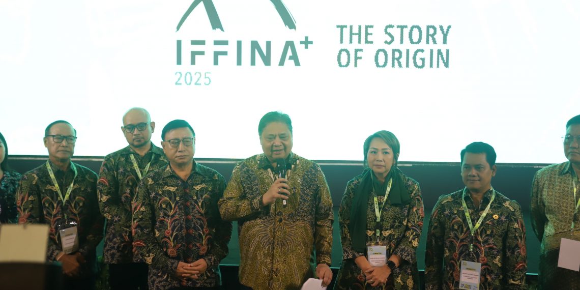 IFFINA+ 2025: Pameran Furnitur dan Desain Terbesar Hadir di ICE BSD