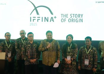 IFFINA+ 2025: Pameran Furnitur dan Desain Terbesar Hadir di ICE BSD