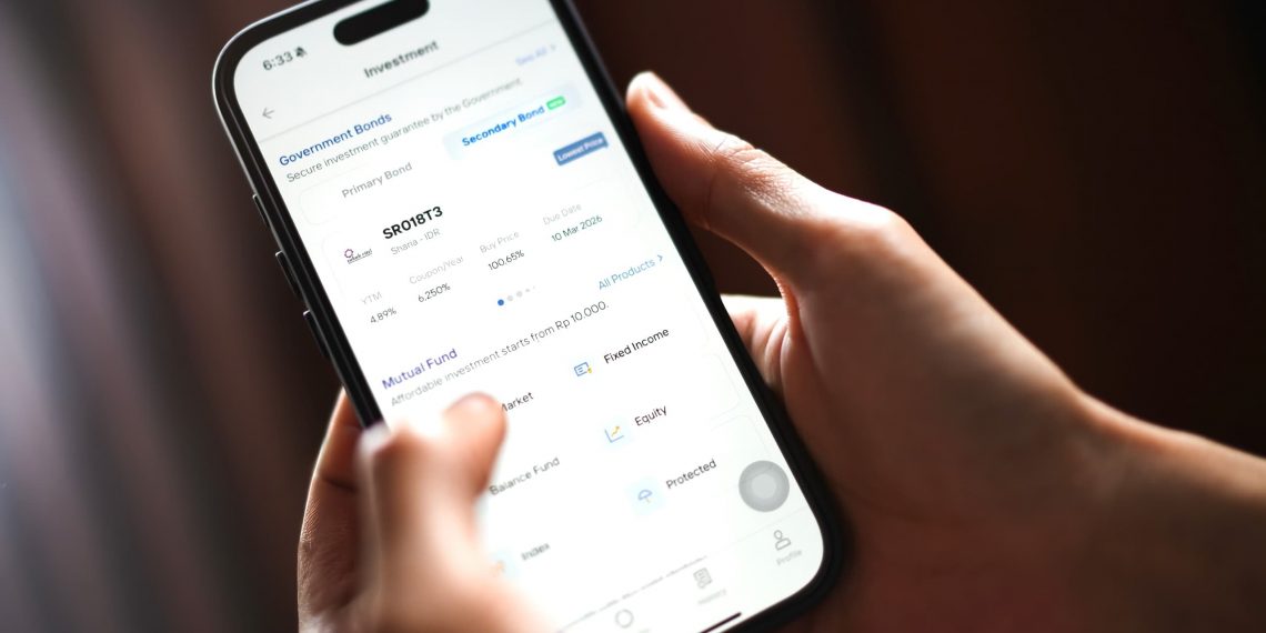 Semakin Mudah! Mulai Rp1 Juta, Nasabah Kini Bisa Investasi SBN Sekunder Langsung dari Livin’ by Mandiri