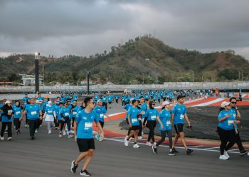 Melalui Kolaborasi, InJourney Wujudkan Mandalika sebagai Destinasi Pariwisata Unggulan untuk Sport Tourism