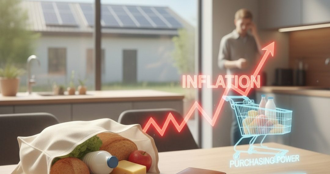 Inflasi dan Daya Beli Masyarakat: Hubungan yang Perlu Dipahami
