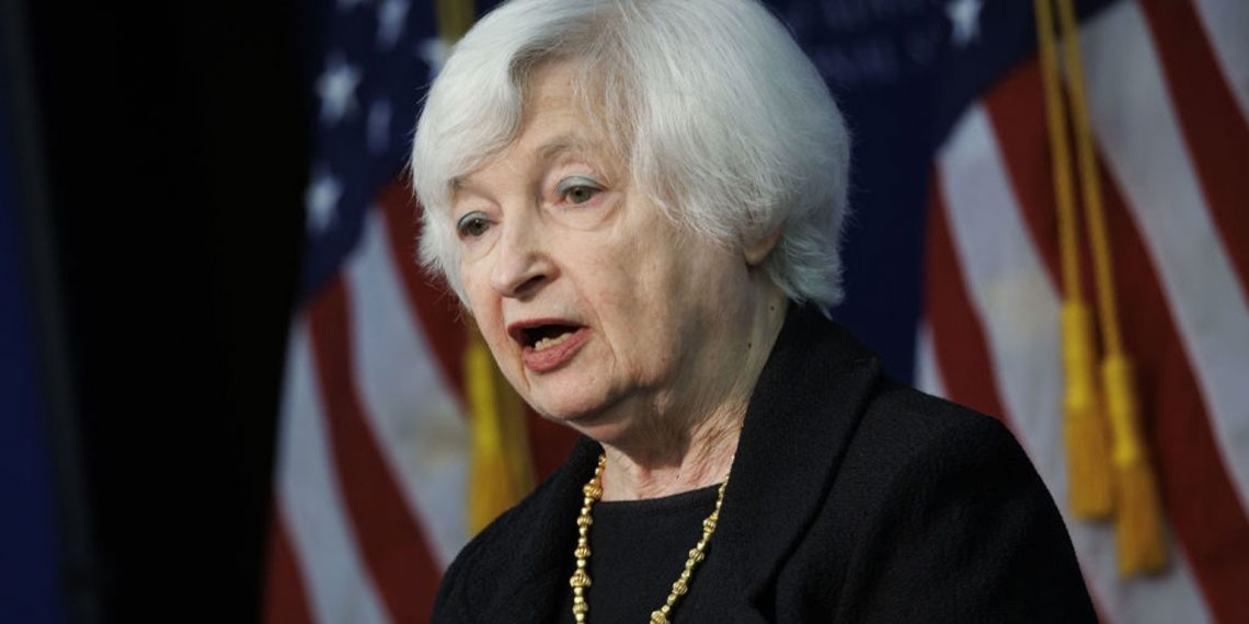 Janet Yellen, Perempuan Pertama yang Pimpin The Fed dan Treasury AS