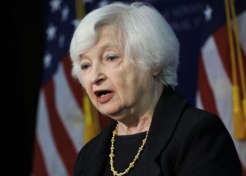 Janet Yellen, Perempuan Pertama yang Pimpin The Fed dan Treasury AS