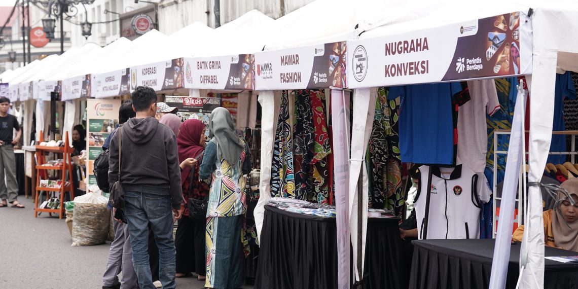 Dorong UMKM Naik Kelas, Kemenko PM dan Loid Ventures Buka Akses Pendanaan di Jakarta