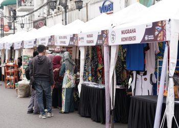 Dorong UMKM Naik Kelas, Kemenko PM dan Loid Ventures Buka Akses Pendanaan di Jakarta