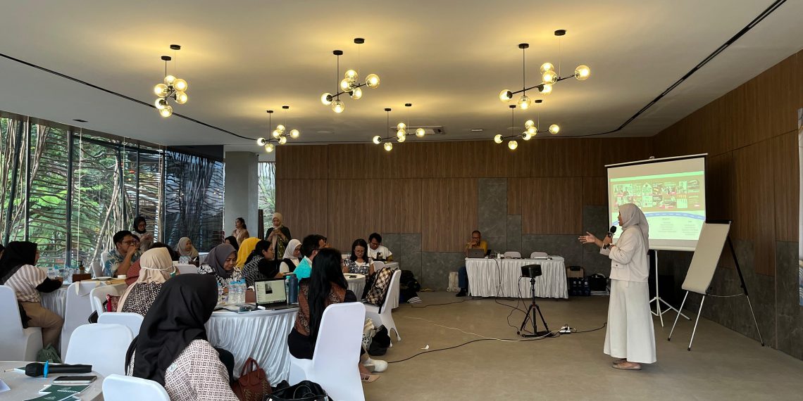 Jamkrindo Perkuat UMKM Kriya Lewat Program KriyativePreneur 2025