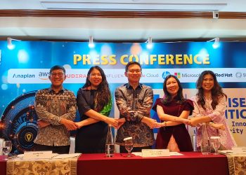 Metrodata Perkuat Adopsi Agentic AI Lewat 8 Pilar Solusi Digital