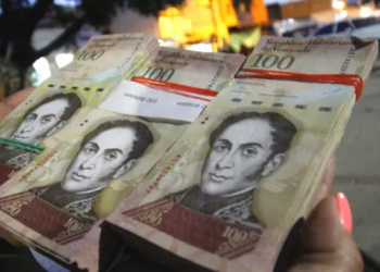 Venezuela Terjerat Hiperinflasi, Mata Uang Nyaris Kehilangan Nilai