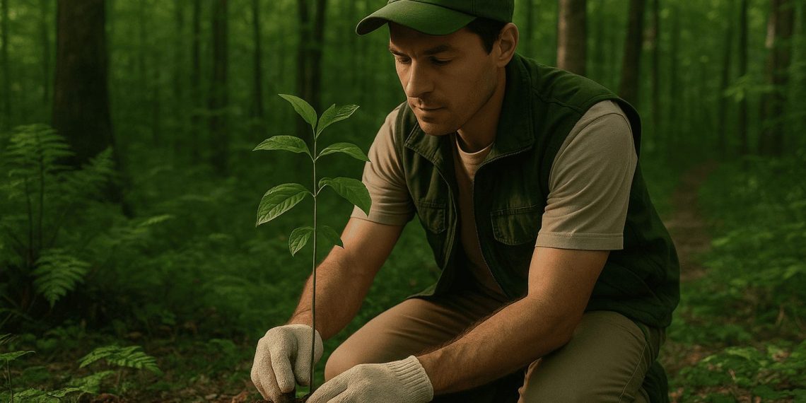 Pentingnya Menjaga Kelestarian Hutan
