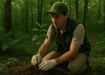 Pentingnya Menjaga Kelestarian Hutan