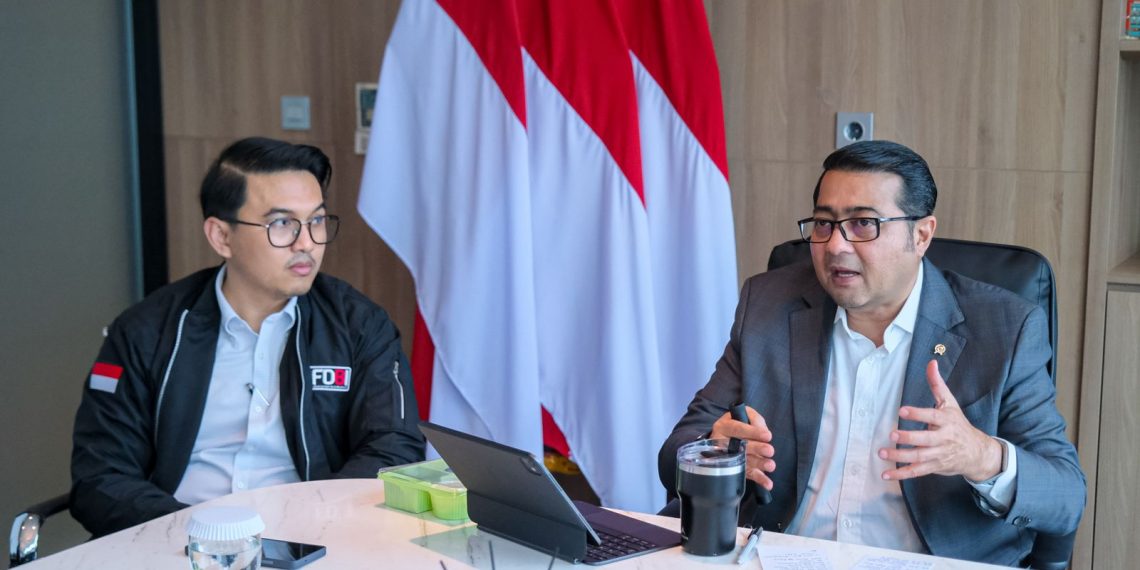 Menteri Ekraf Dorong Sinergi dengan Komunitas untuk Majukan Industri Dance Nasional