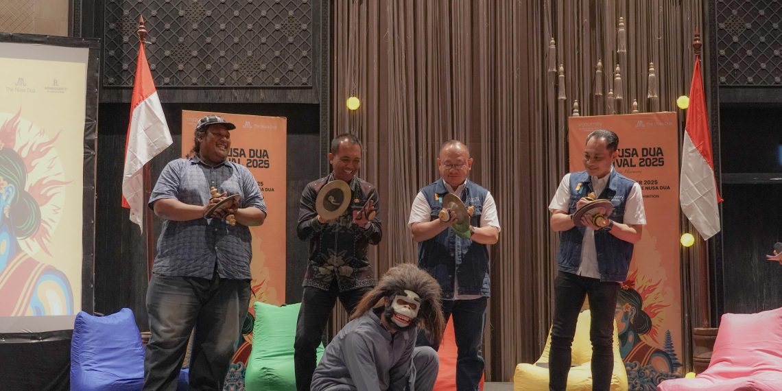 Festival Nusa Dua 2025 Hidupkan Kembali Harmoni Seni dan Budaya di Peninsula Island