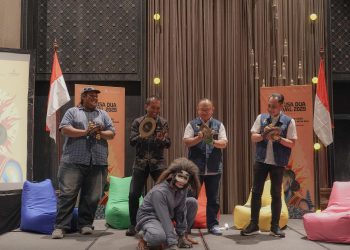 Festival Nusa Dua 2025 Hidupkan Kembali Harmoni Seni dan Budaya di Peninsula Island