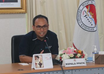 PPATK Serahkan Hasil Penelusuran Dana Ricuh Jakarta ke Polda Metro