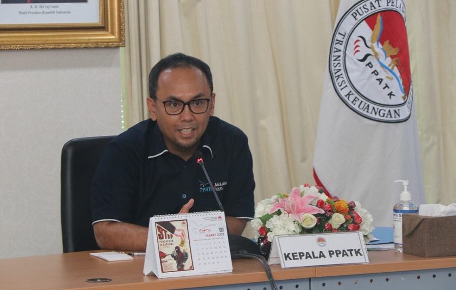PPATK Serahkan Hasil Penelusuran Dana Ricuh Jakarta ke Polda Metro