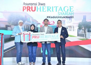 Prudential Syariah Perkenalkan Solusi Warisan Finansial Lewat PRUHeritage Syariah Essential Plan