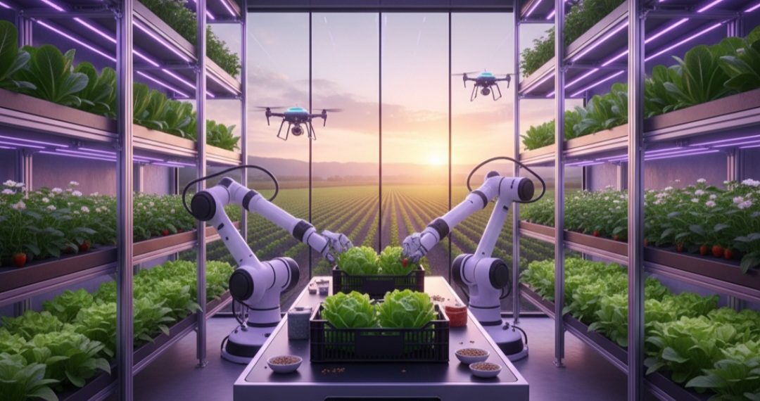 Peluang Bisnis di Sektor Pertanian Modern yang Menjanjikan