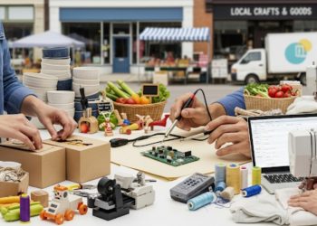 Peran Industri Kecil dalam Menopang Perekonomian