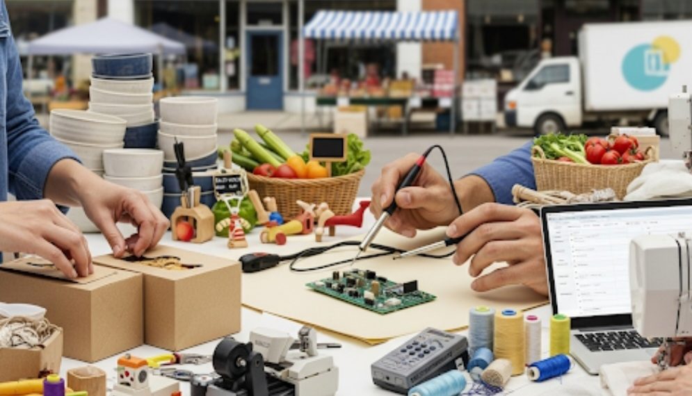 Peran Industri Kecil dalam Menopang Perekonomian