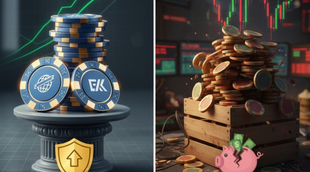 Perbedaan Saham Blue Chip dan Saham Gorengan yang Perlu Diketahui