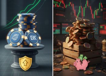 Perbedaan Saham Blue Chip dan Saham Gorengan yang Perlu Diketahui