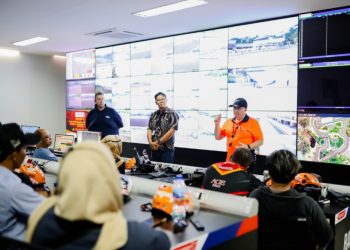 2.000 Volunteer NTB Ikut Pelatihan Jelang Pertamina Grand Prix of Indonesia 2025